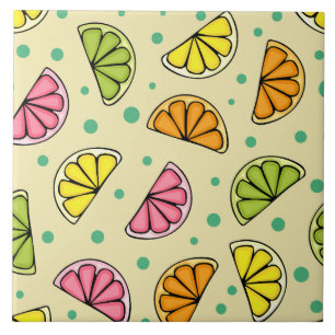 Slices Citrus