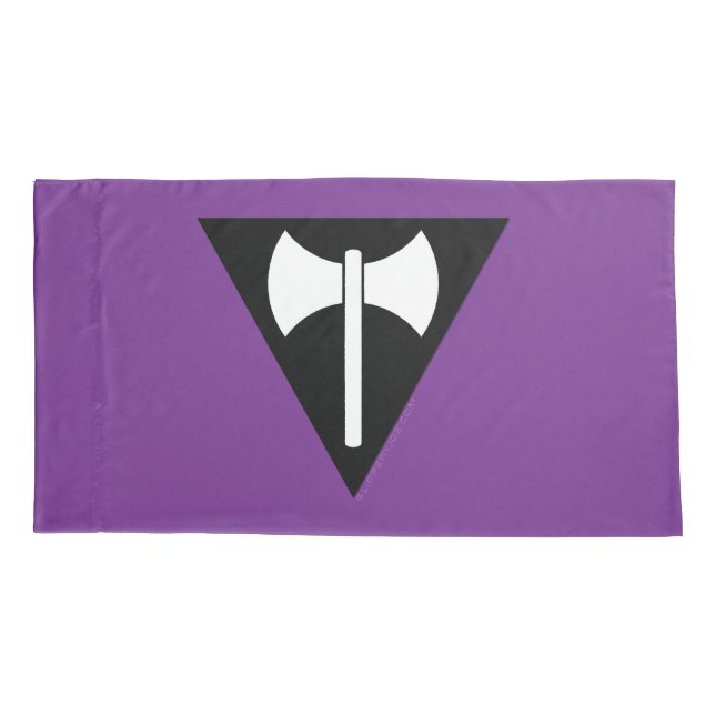 SlipperyJoe, bandeira do orgulho lésbica poderosa  (Verso)