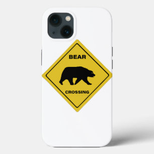 SlipperyJoe, sinal de passagem do urso, silhueta d