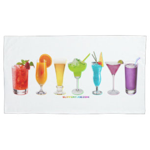 SlipperyJoe's aplaude coquetéis alcoólicos LGBTQIA