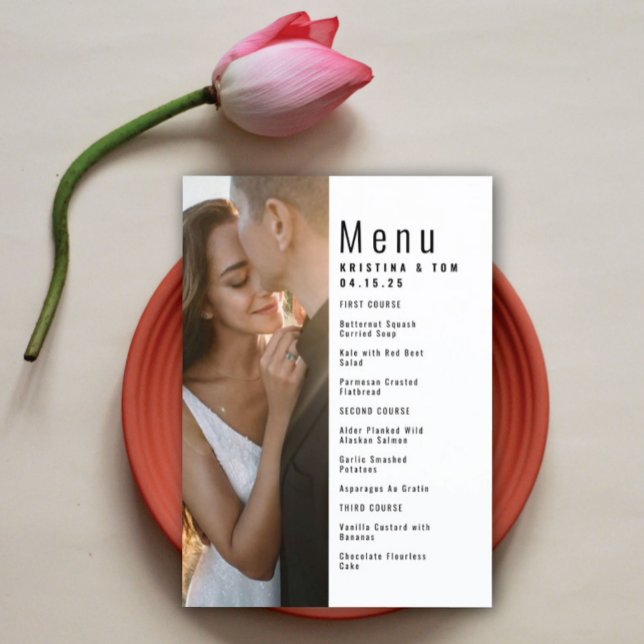 Sliver of a Photo Menu (Criador carregado)