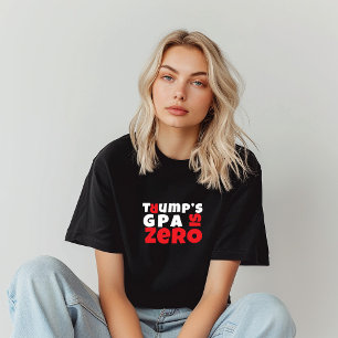 Slogan vermelho negro do protesto anti-trump