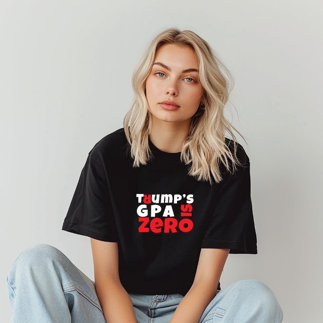 Slogan vermelho negro do protesto anti-trump (Criador carregado)