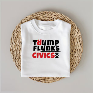 Slogan vermelho negro do protesto anti-trump