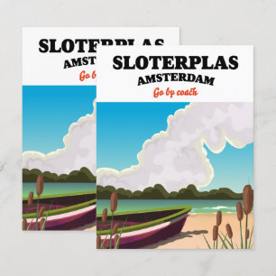 Sloterplas Amsterdã