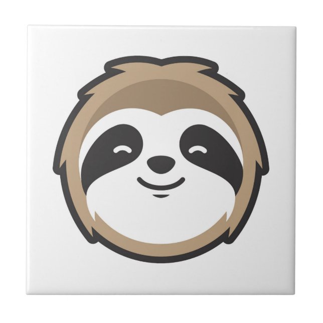 Sloth Mascot (Frente)