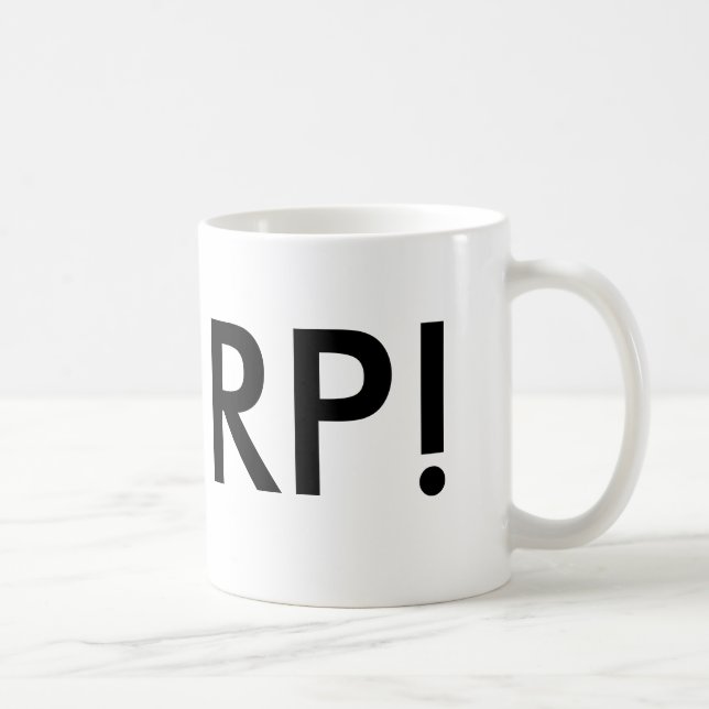 SLURP! Caneca (Direita)