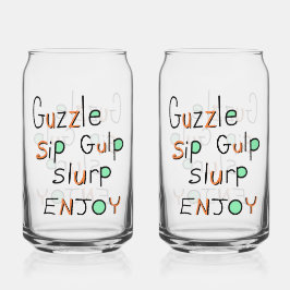 Slurp Enjoy Glass