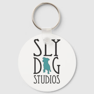 Sly Dog Studios chaveiro