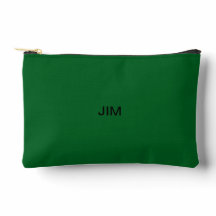 Small Travel Bag - Forest Green