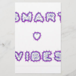 Smart Vibes Cote Texto Design