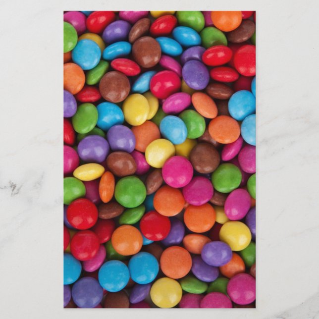 Smarties Sweets Multicolor (Frente)