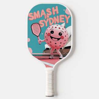 Smash em Sydney - Design de taça-bola na Austrália