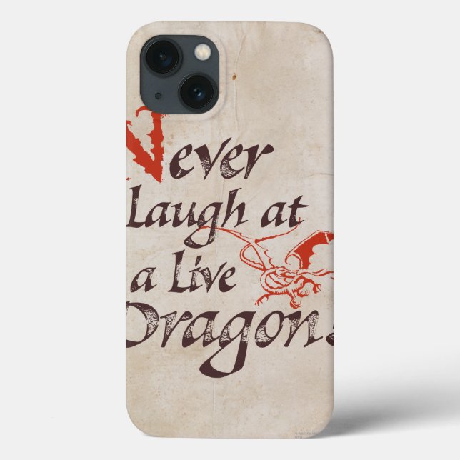 SMAUG™ - Nunca Ria De Um Dragão Ao Vivo (Verso)
