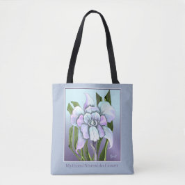 Smeraldo Flor Tote Bag