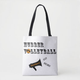 Smetport Hubbers Fan Tote Bag