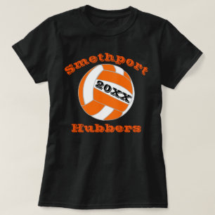 Smetport Hubbers Vela de Voleibol Camisa 4