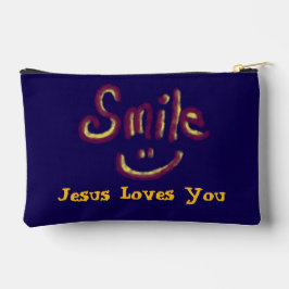 Smile Jesus Loves You