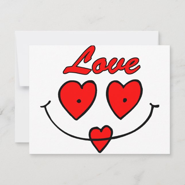 Smiley face cardíaco (Frente)