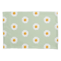 Smiley face da flor da margarida