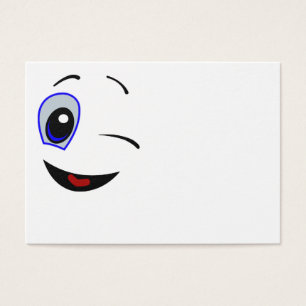 Smiley face DE INVERNO