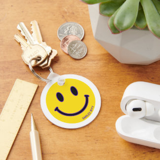 SMILEZ BY V Chaveiro Encajador