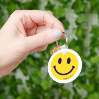 Smilez By V Chaveiro Encorajador