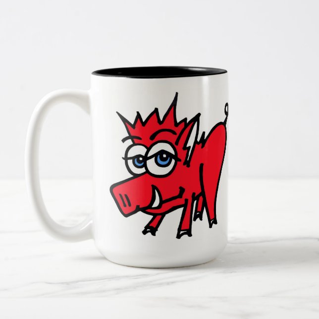 smirk caneca - cor (Esquerda)