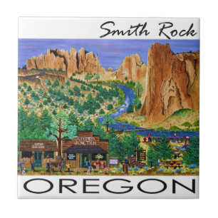 Smith Rock ~ Oregon