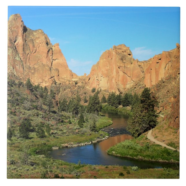 Smith Rock State Park, OR (Frente)