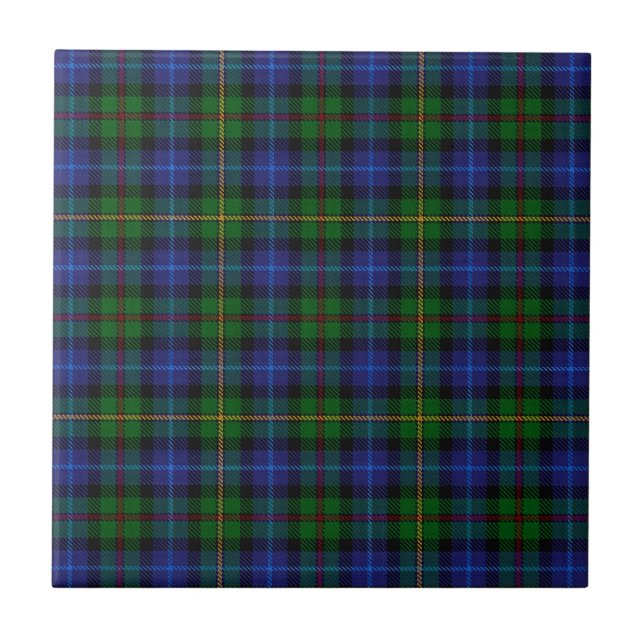 Smith Tartan (Frente)