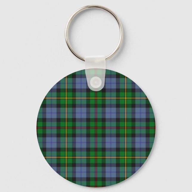Smith Tartan Chaveiro (Frente)