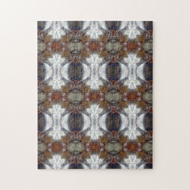 Smokey ... 11 x 14 em quebra-cabeça desafiador (Vertical)