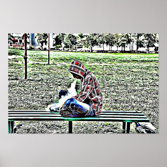 Smoking Vaping Vape E Cig Poster (Frente)