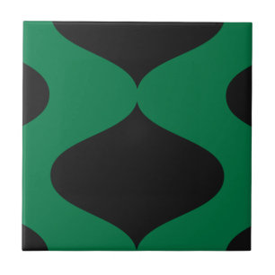 Smooch preto e verde