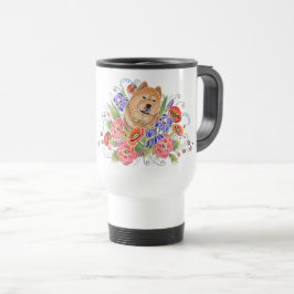 SMOOTH GARDEN PATH caneca de viagem lisa