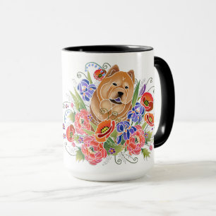 SMOOTH GARDEN PATH suave caneca