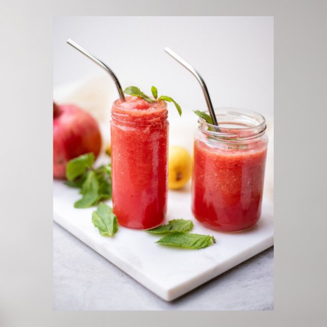 Smoothie Poster (Frente)