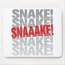 Snaaake! Mousepad