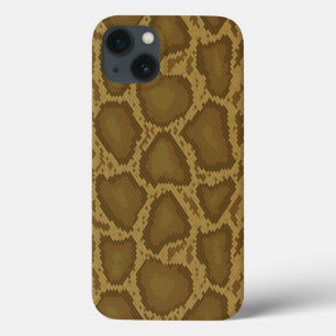 Snake skin, reptile pattern