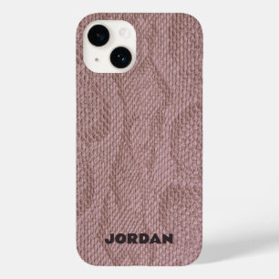 Snakeskin Rosa