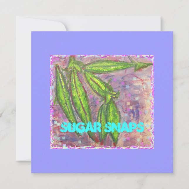 Snaps de Açúcar (Frente)