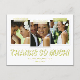 Snapshots Funks Obrigado Cartão Postal