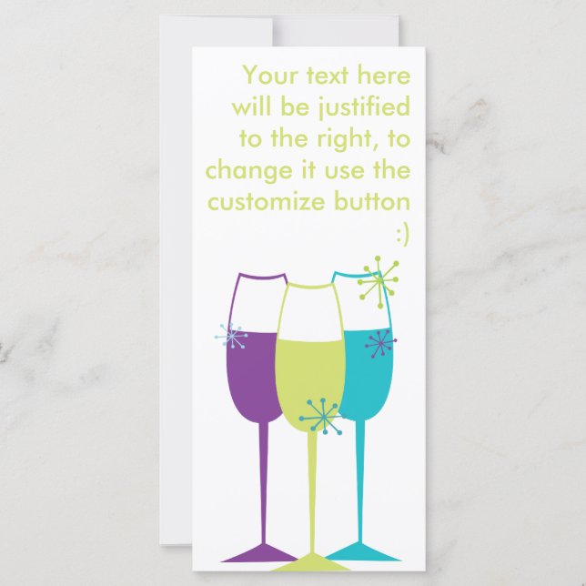 Snazzy Champagne (Frente)