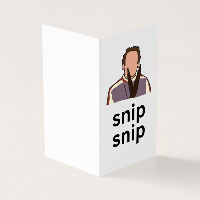 Snip Snip - Parabéns pela Vasectomia / Seja bem (Exterior)