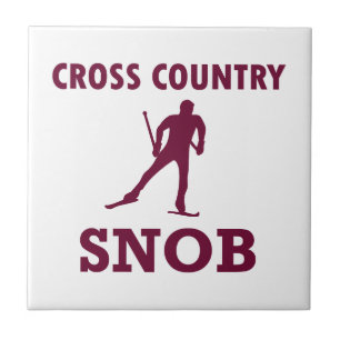 Snob de Esqui Cruzado