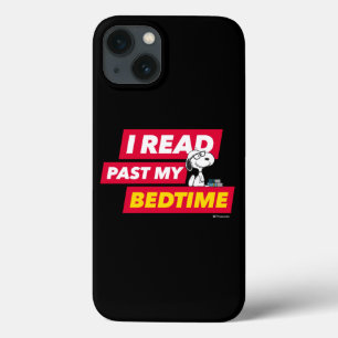 Snoopy "Eu Li Passado Da Minha Noite"