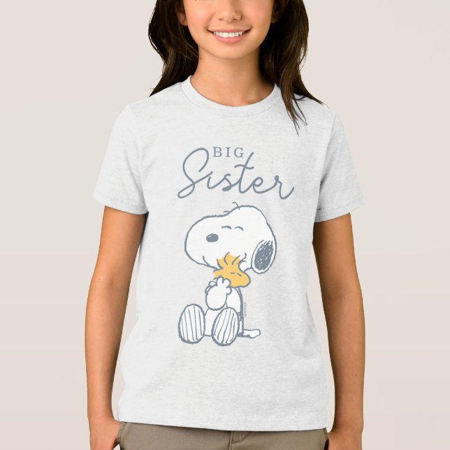 Snoopy & Woodstock | Chás de Bebê Lua Cheia (Frente)
