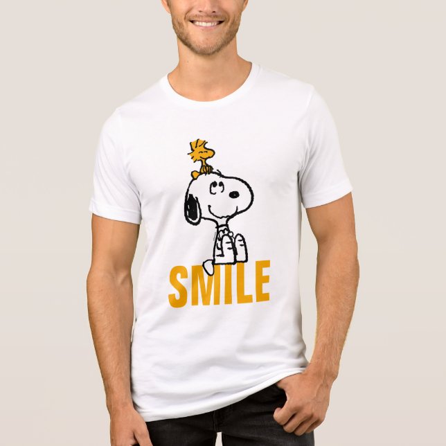 Snoopy & Woodstock - Todos os sorrisos (Frente)