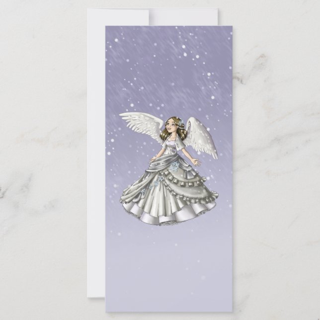 Snow Angel (Frente)